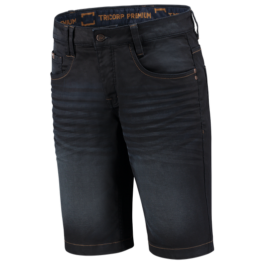 Tricorp Premium Broeken 504010 Stretch denimblauw(denimblue)