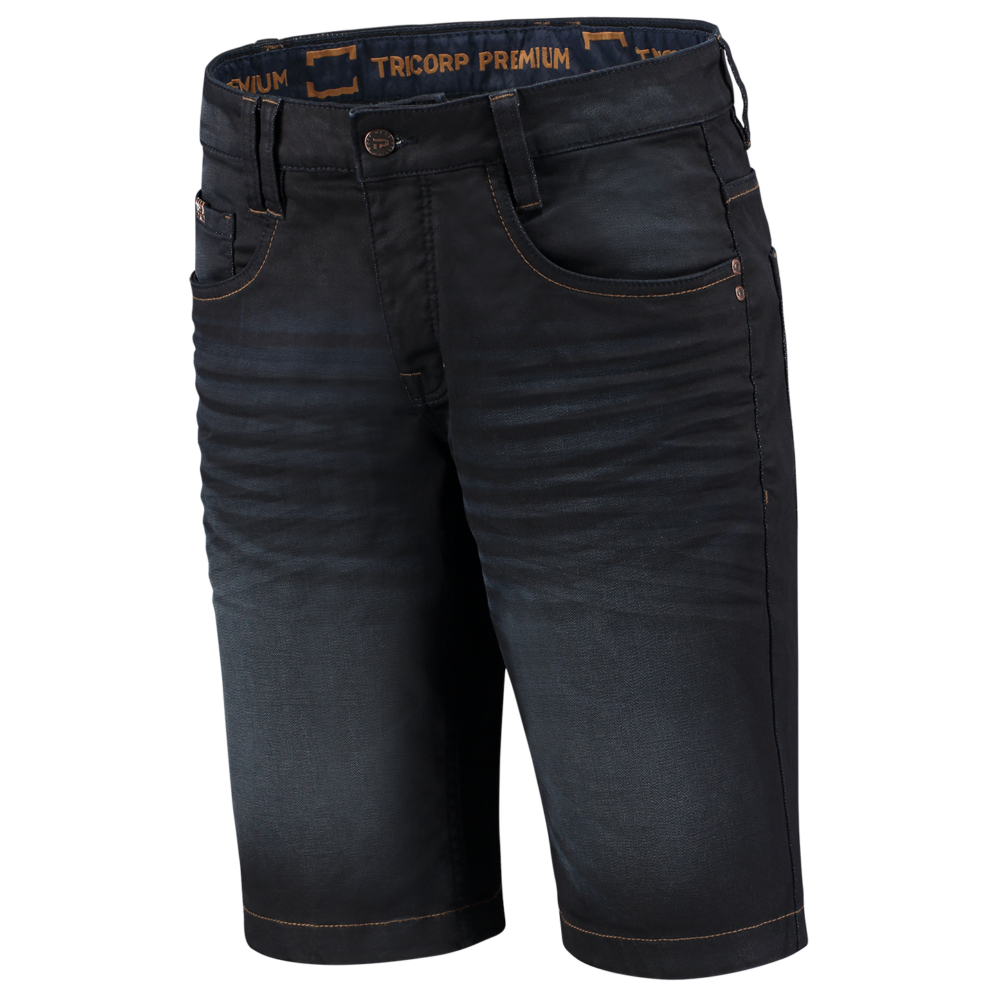 Tricorp Premium Premium Broeken 504010 Stretch denimblauw(denimblue)