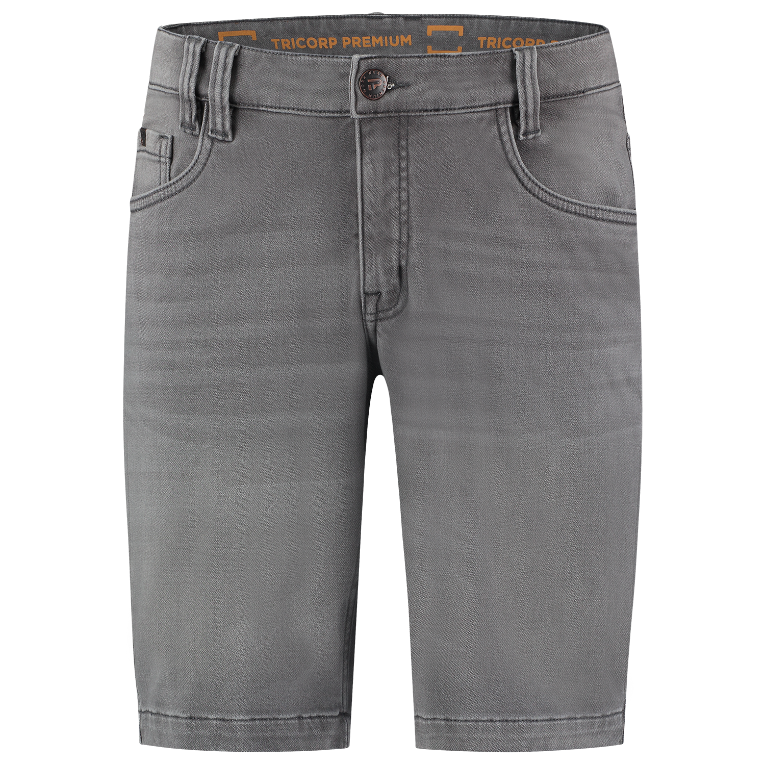 Tricorp Premium Premium Broeken 504010 denimgrijs(denimgrey)