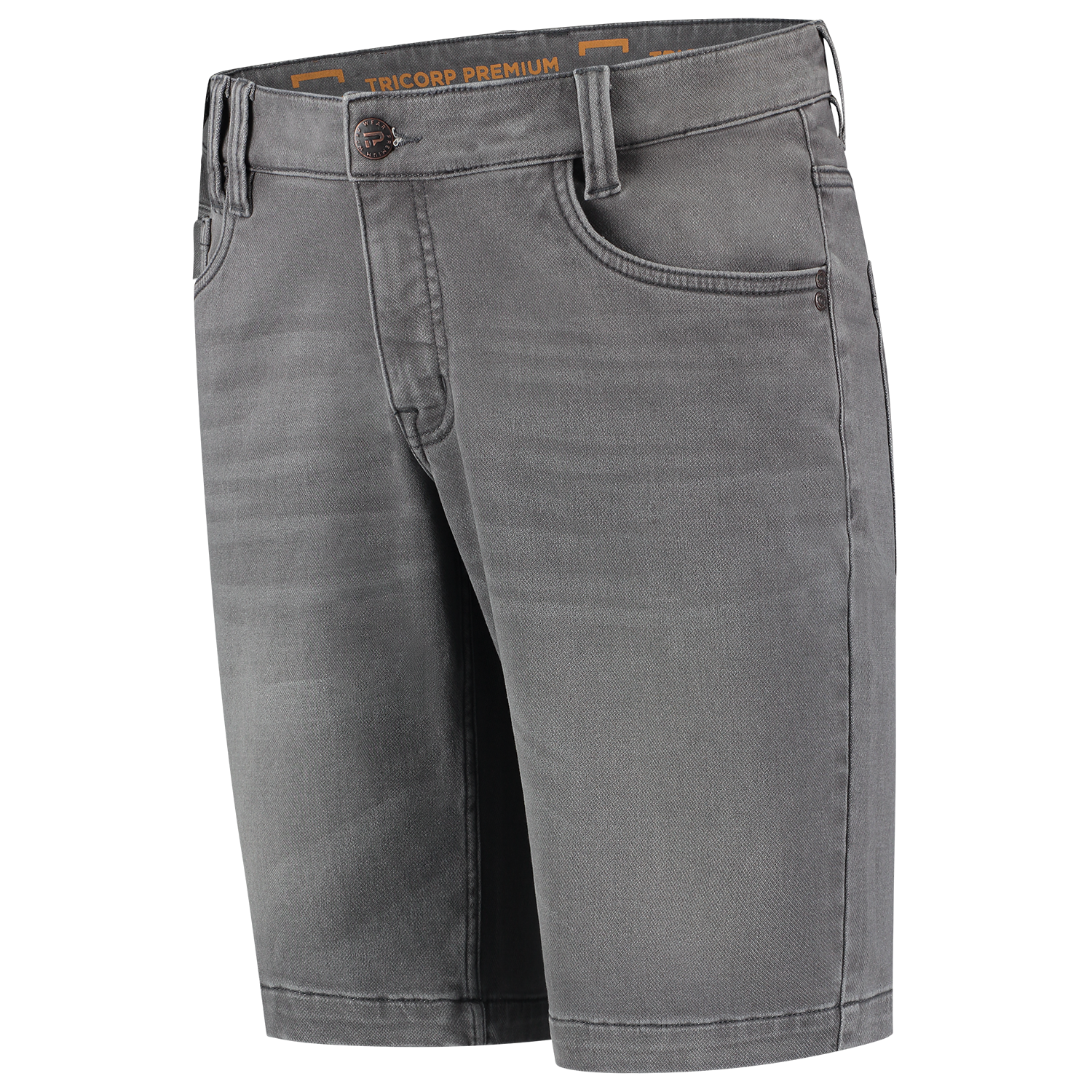 Tricorp Premium Broeken 504010 denimgrijs(denimgrey)