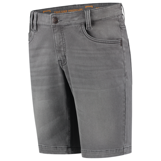 Tricorp Premium Broeken 504010 denimgrijs(denimgrey)