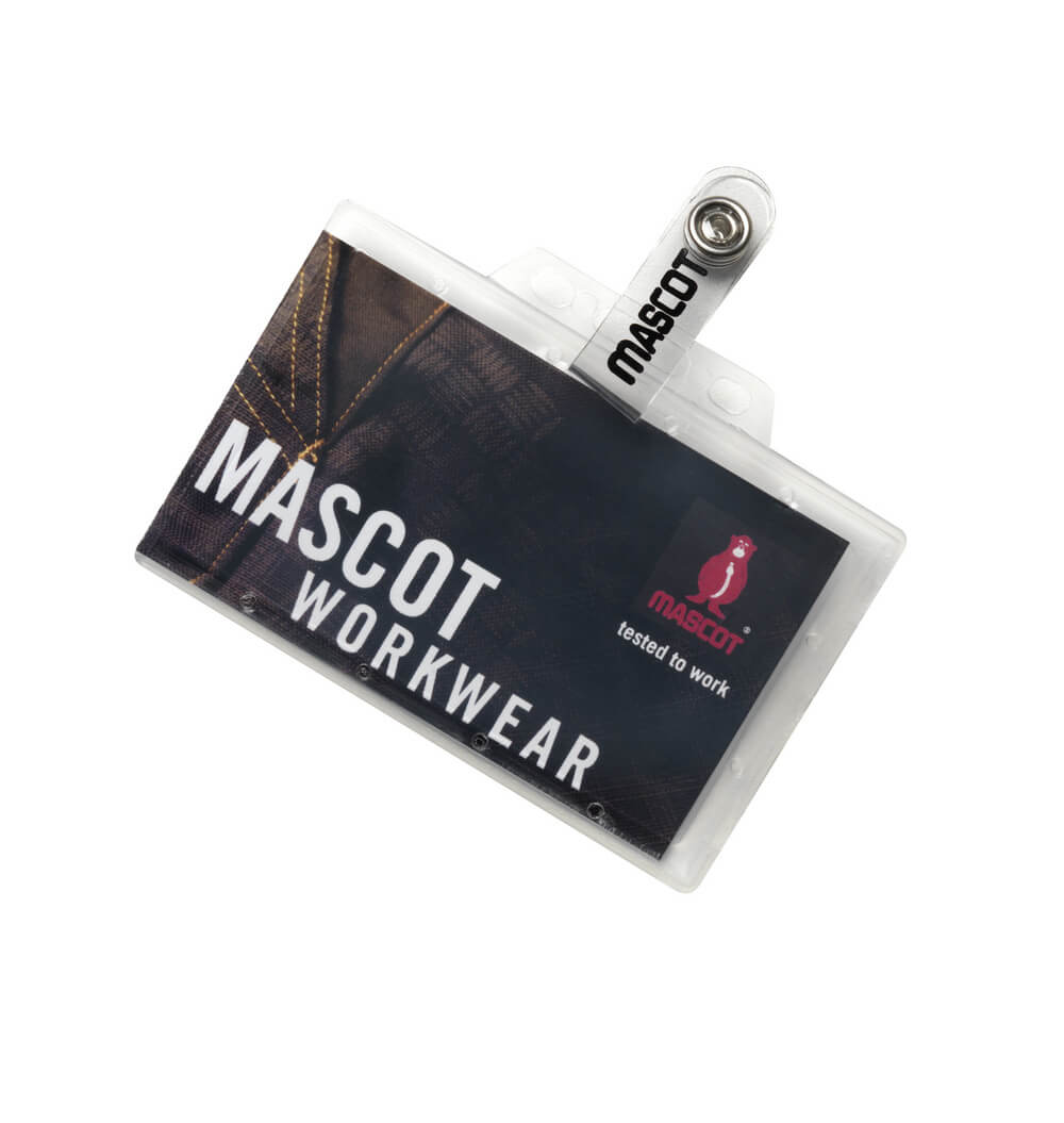 Mascot Complete Pashouder 50413-990 Kananga transparant(A56)