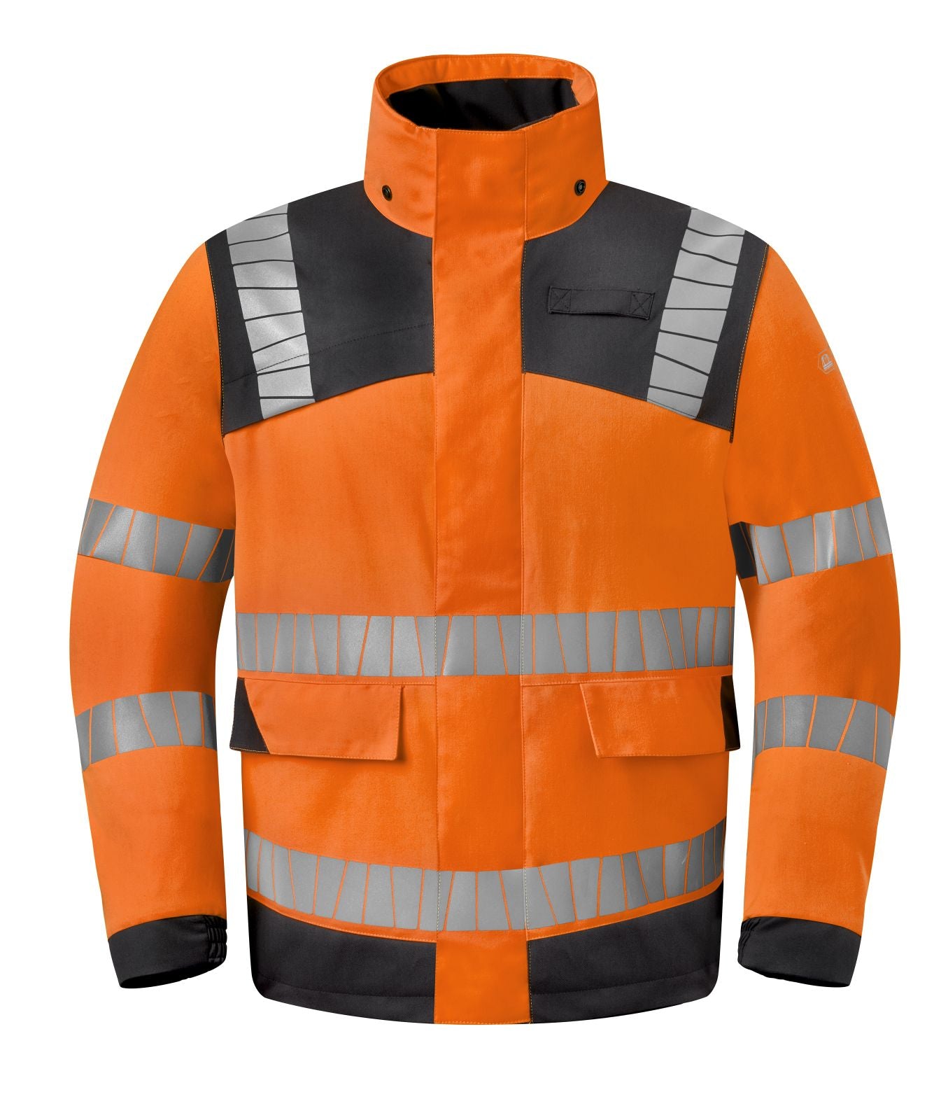 Havep HVIP       Jassen 50423 HiVis fluo oranje-houtskool(CAK)