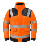 Havep HVIP       Jassen 50423 HiVis fluo oranje-houtskool(CAK)