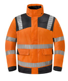 Havep HVIP       Jassen 50423 HiVis fluo oranje-houtskool(CAK)