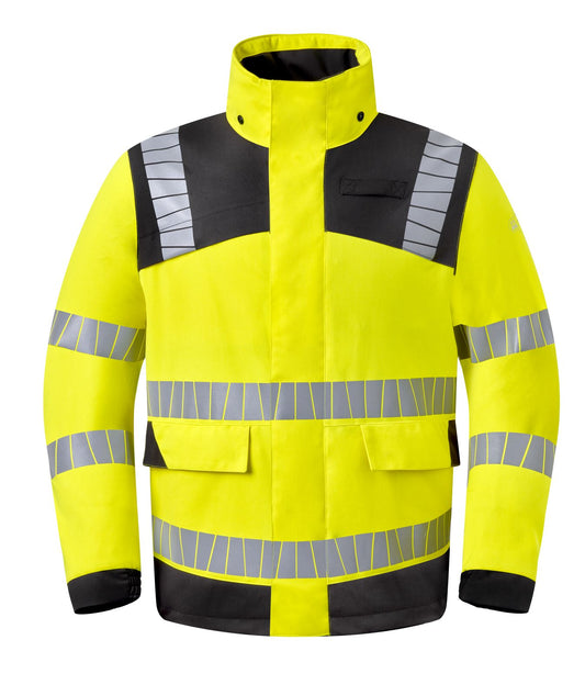 Havep HVIP       Jassen 50423 HiVis fluo geel-charcoal(CBK)