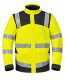Havep Multi Protector Jassen 50426 fluo geel-charcoal(CBK)