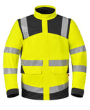 Havep Multi Protector Jassen 50426 fluo geel-charcoal(CBK)