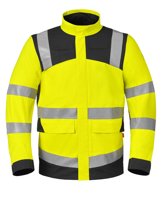 Havep Multi Protector Jassen 50426 fluo geel-charcoal(CBK)