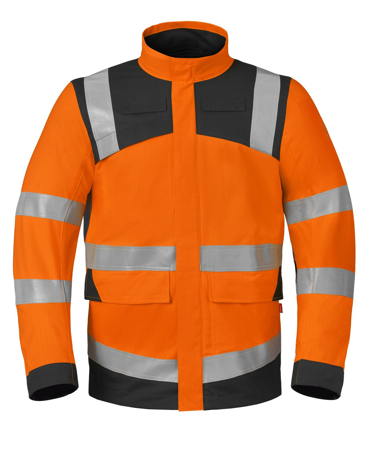 Havep Multi Protector Jassen 50427 fluo oranje-houtskool(CAK)