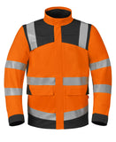 Havep Multi Protector Jassen 50427 fluo oranje-houtskool(CAK)