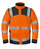 Havep Multi Protector Jassen 50427 fluo oranje-houtskool(CAK)