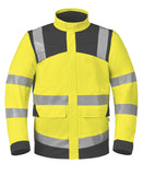 Havep MPRP       Jassen 50428 HiVis fluo geel-charcoal(CBK)