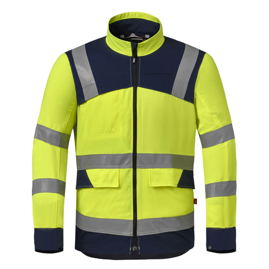 Havep High Visibility + Jack 50429 HiVis fluo geel-marine(AOV)