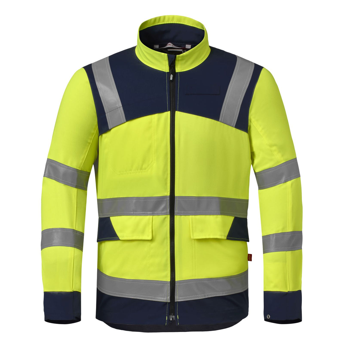 Havep High Visibility + Jack 50429 HiVis fluo geel-marine(AOV)