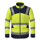 Havep High Visibility + Jack 50429 HiVis fluo geel-marine(AOV)