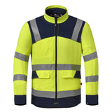 Havep High Visibility + Jack 50429 HiVis fluo geel-marine(AOV)