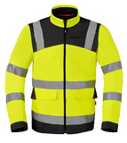 Havep High Visibility + Jack 50429 HiVis fluo geel-charcoal(CBK)