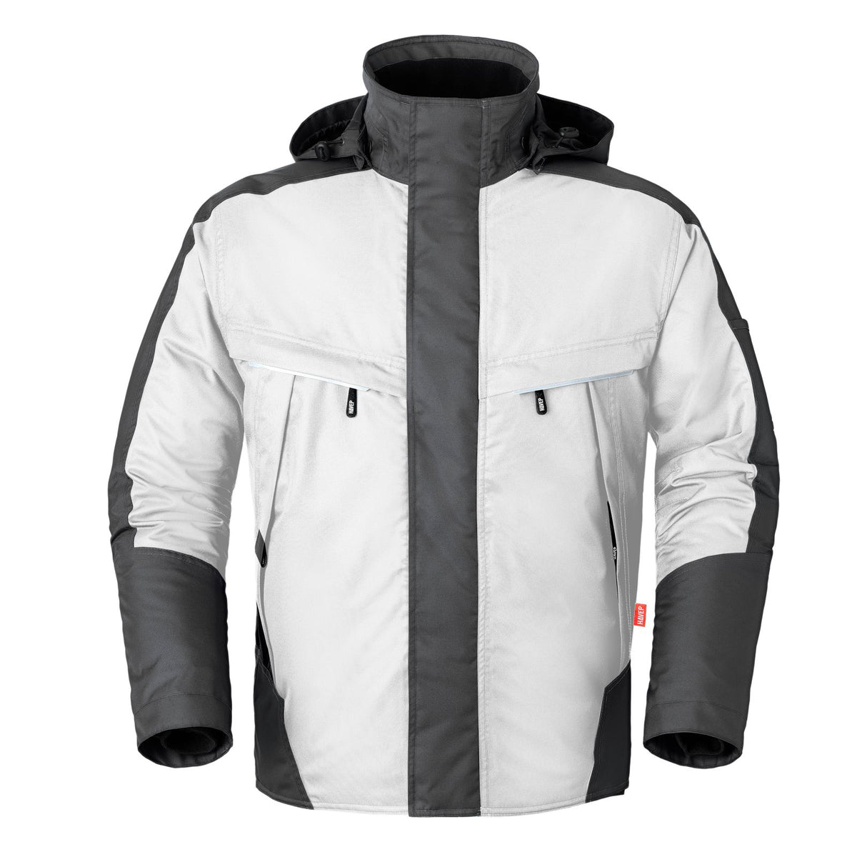 Havep Attitude Parka 50448 regen wit-houtskool(ACA)