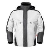 Havep Attitude Parka 50448 regen wit-houtskool(ACA)