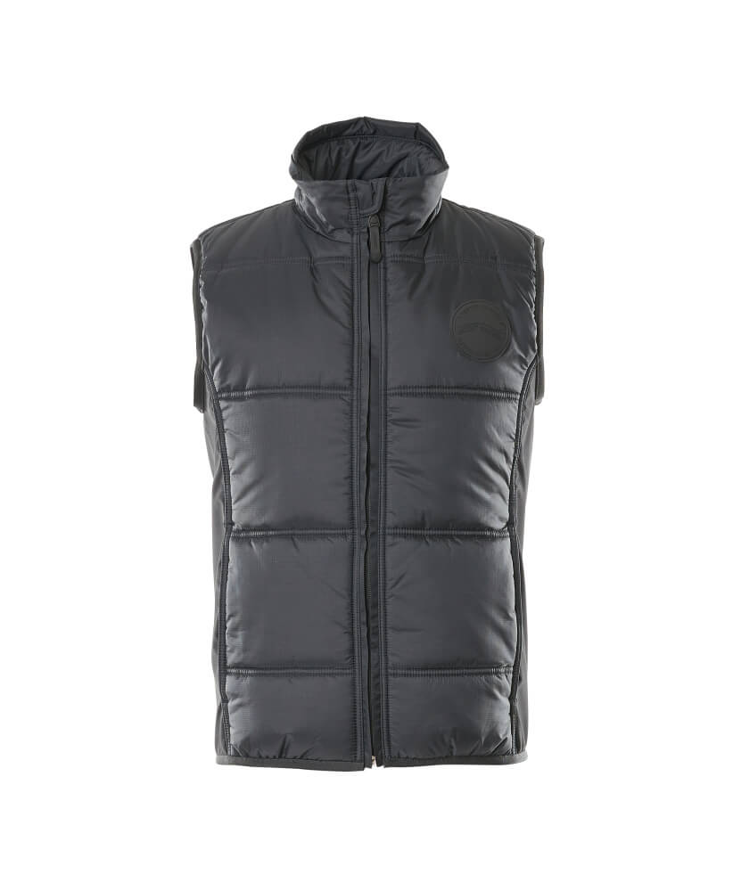 Mascot Hardwear Bodywarmers 50449-893 Calico zwart(09)
