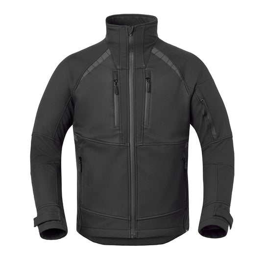 Havep Revolve Softshell Jas 50461 zwart(500)