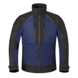 Havep Revolve Softshell Jas 50461 blauw schaduw-zwart(AUU)