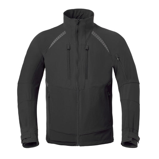 Havep Revolve Softshell Jas 50467 zwart(500)
