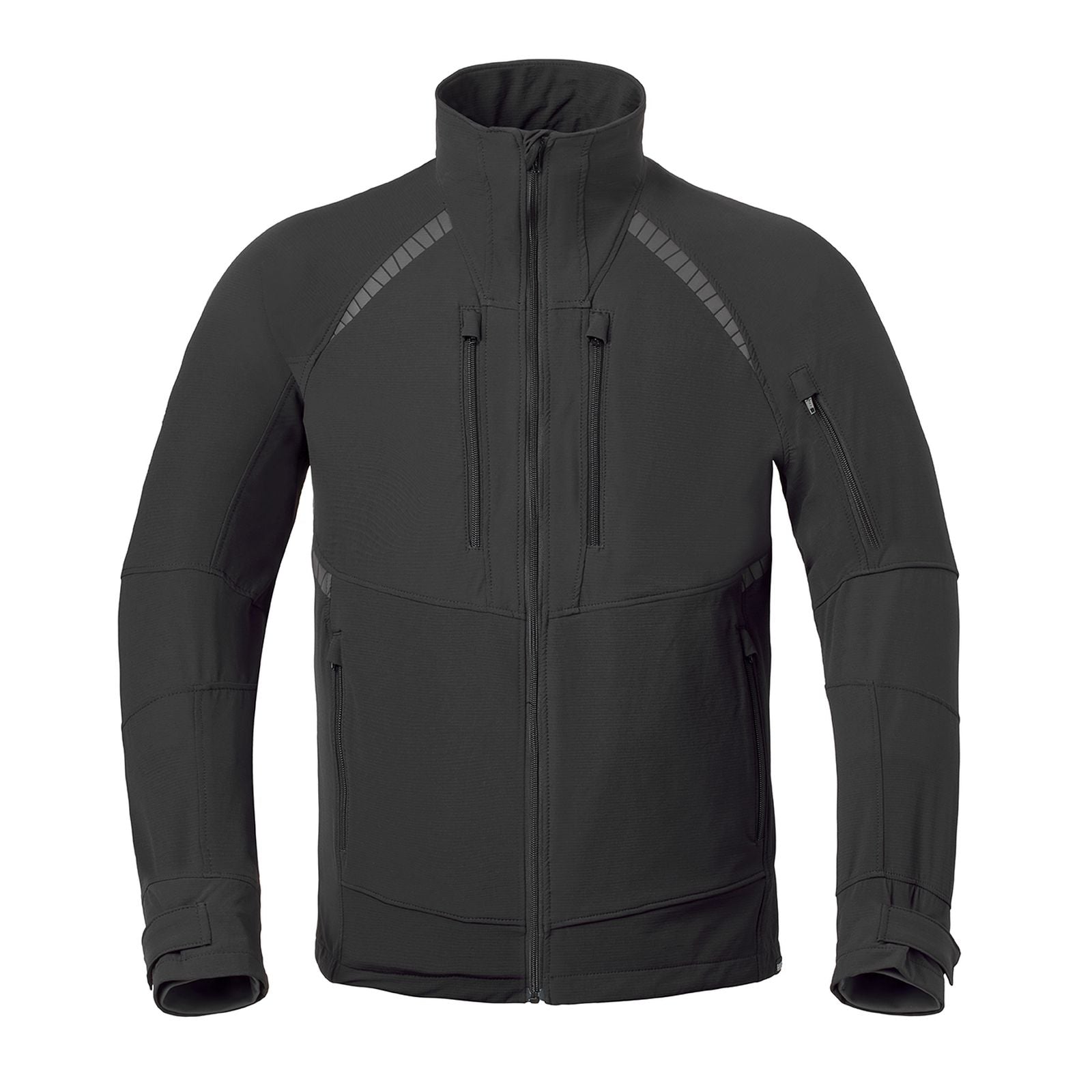Havep Revolve Softshell Jas 50467 zwart(500)
