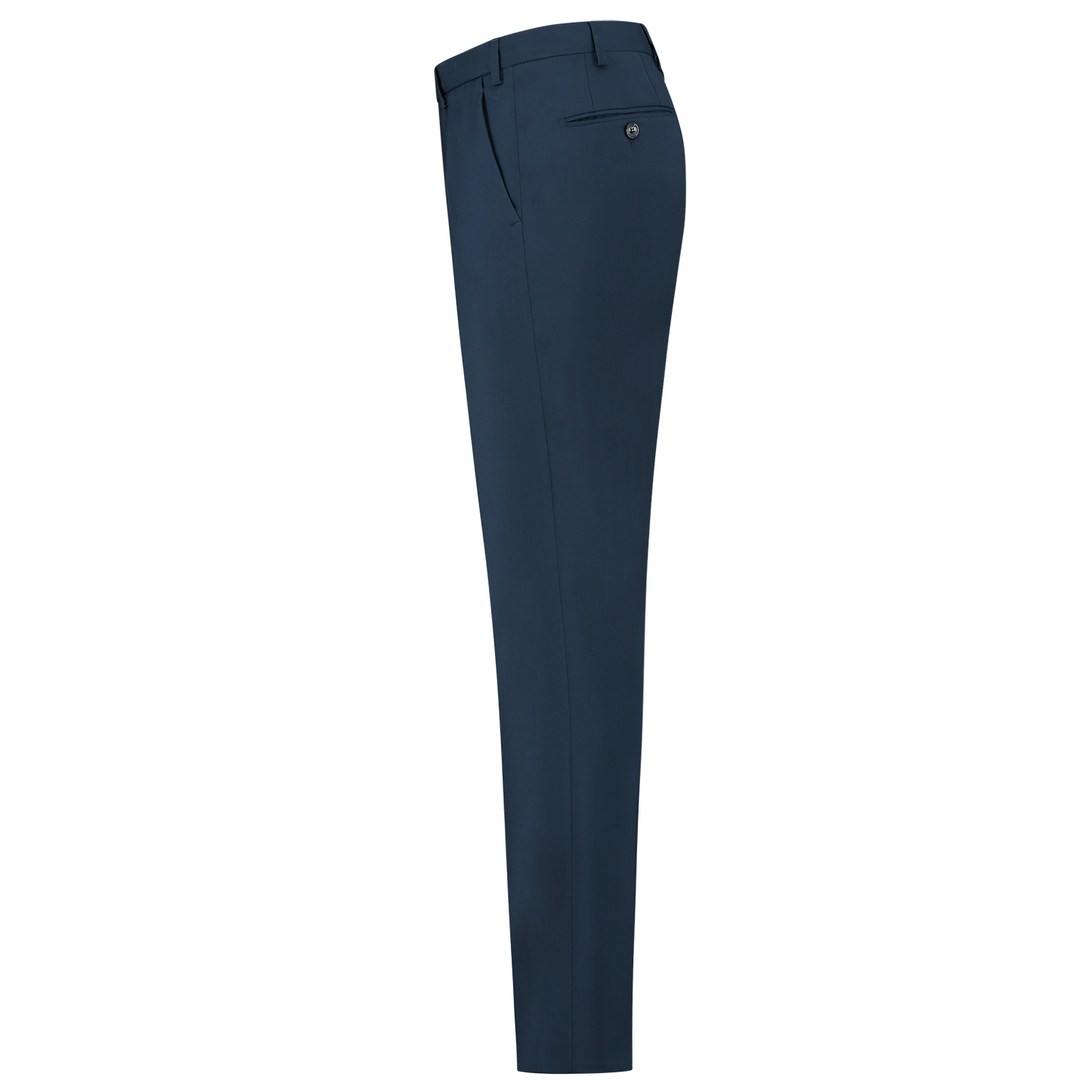 Tricorp Pantalons 505017 blauw(businessblue)