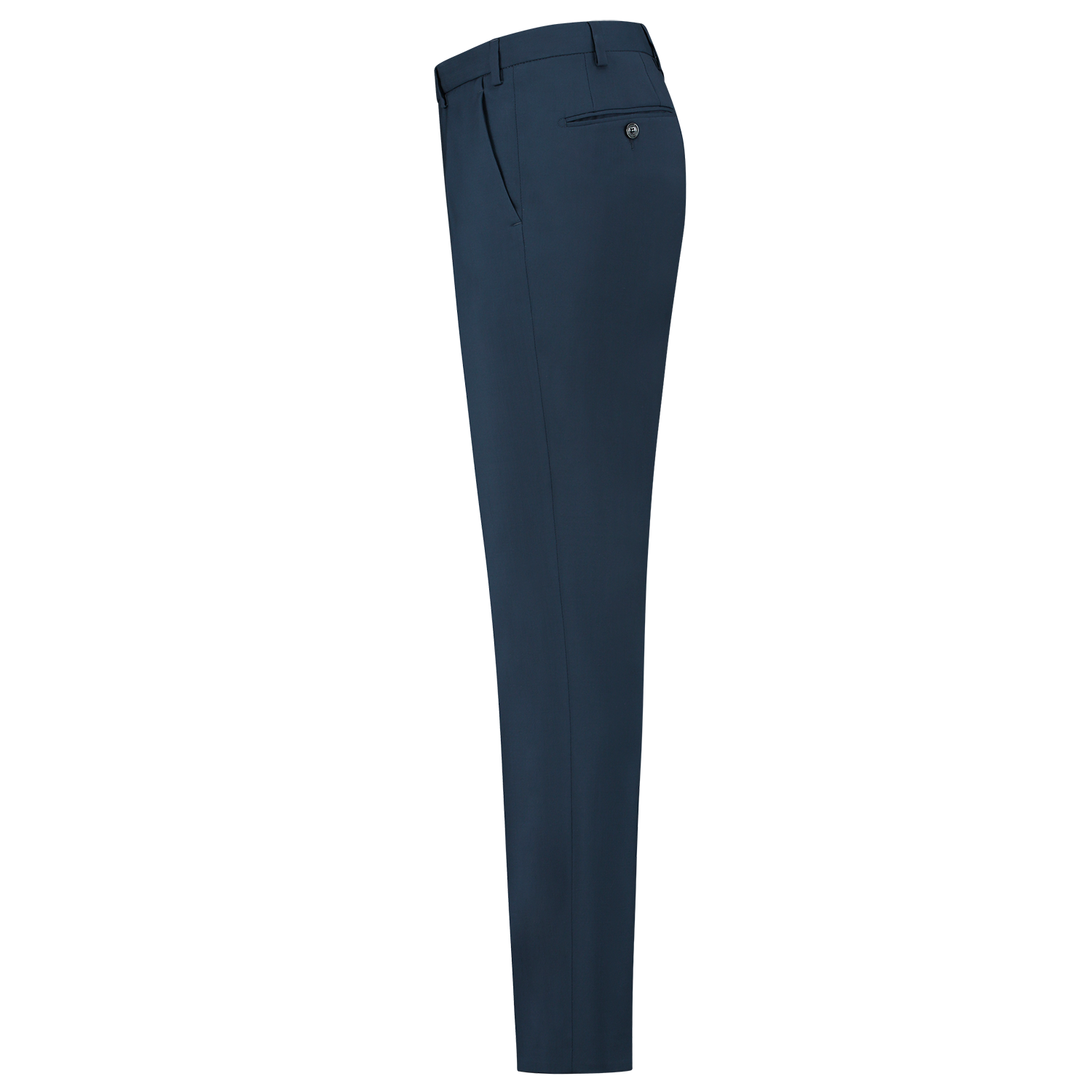 Tricorp Pantalons 505017 blauw(businessblue)