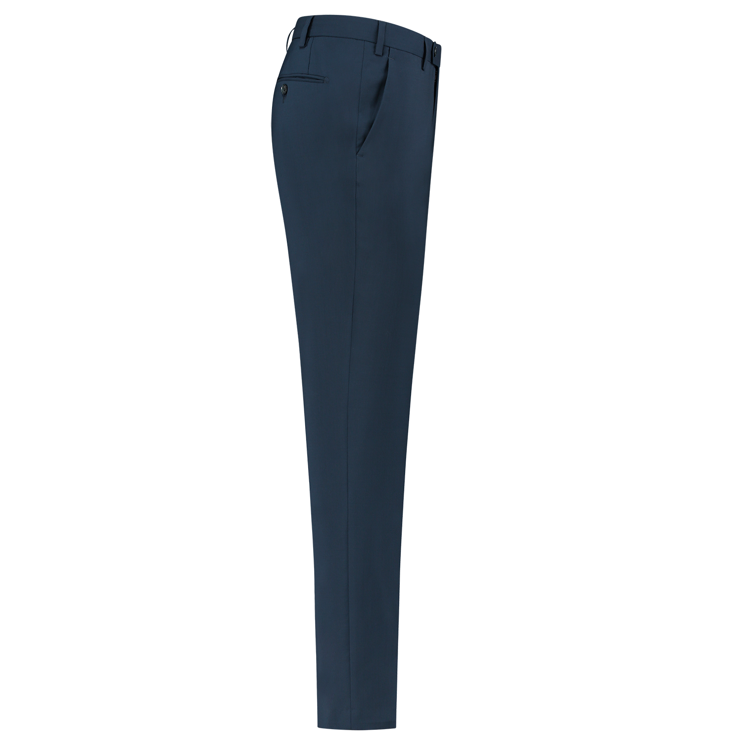 Tricorp Pantalons 505017 blauw(businessblue)