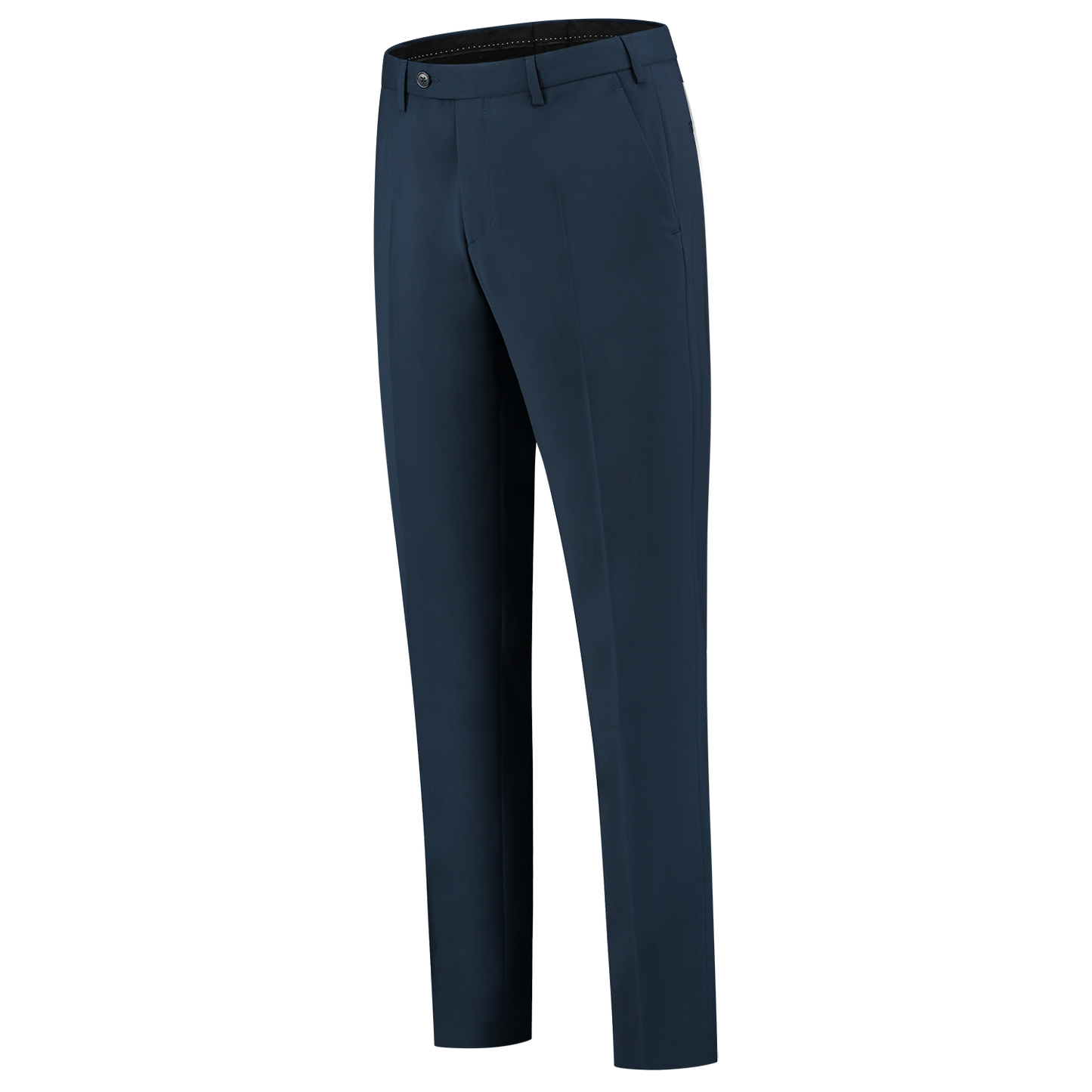 Tricorp Pantalons 505017 blauw(businessblue)