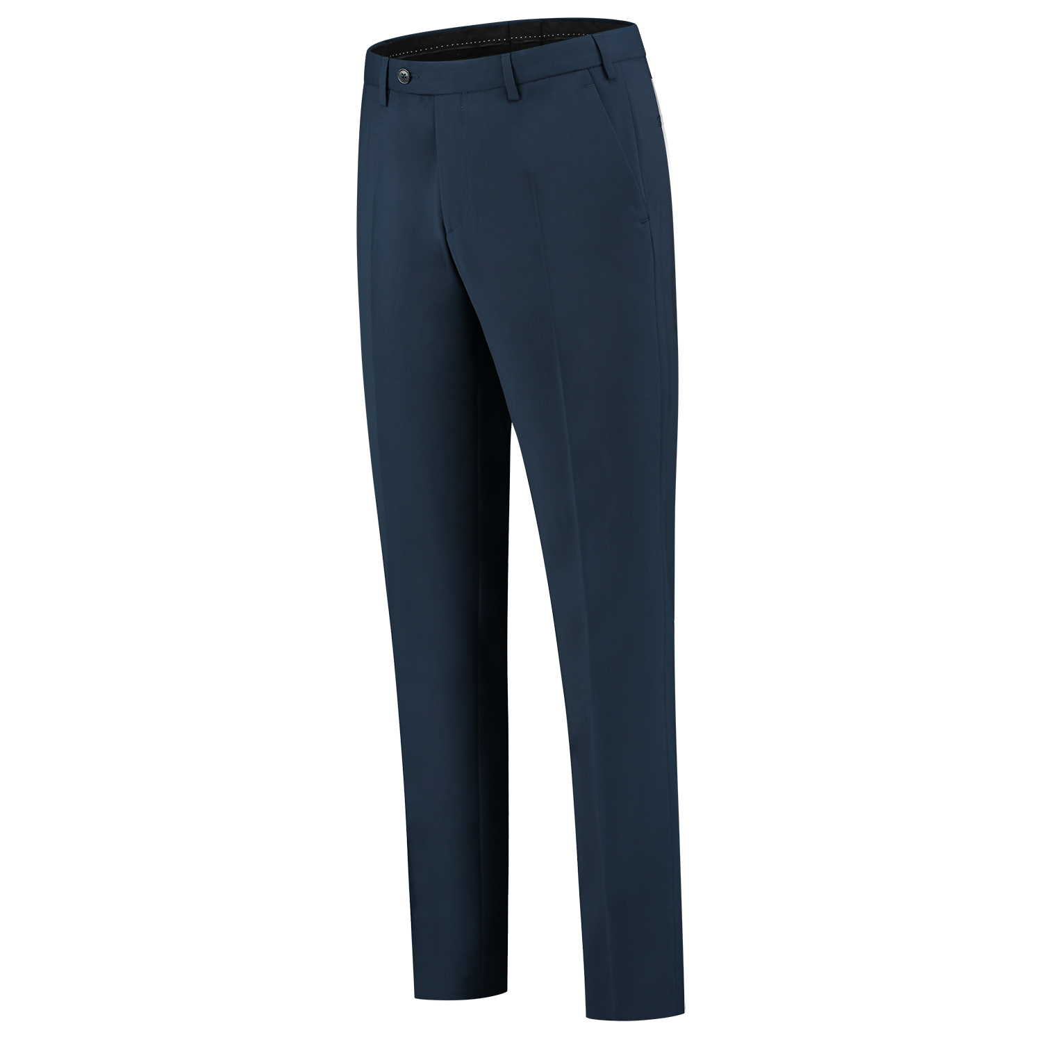 Tricorp Pantalons 505017 blauw(businessblue)