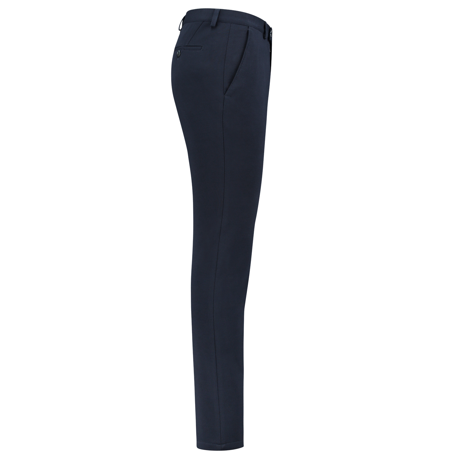 Tricorp Pantalons 505021 blauw(businessblue)
