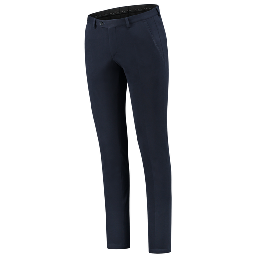 Tricorp Pantalons 505021 blauw(businessblue)