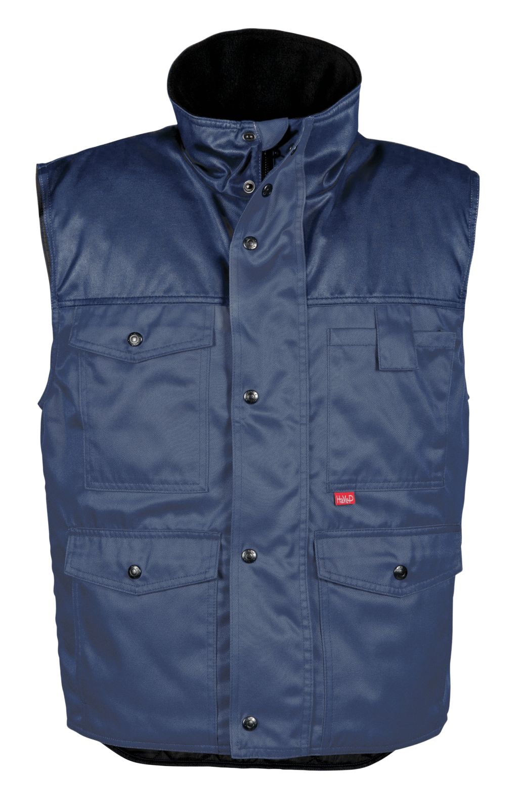 Havep Basic Bodywarmers 5056 marineblauw(100)