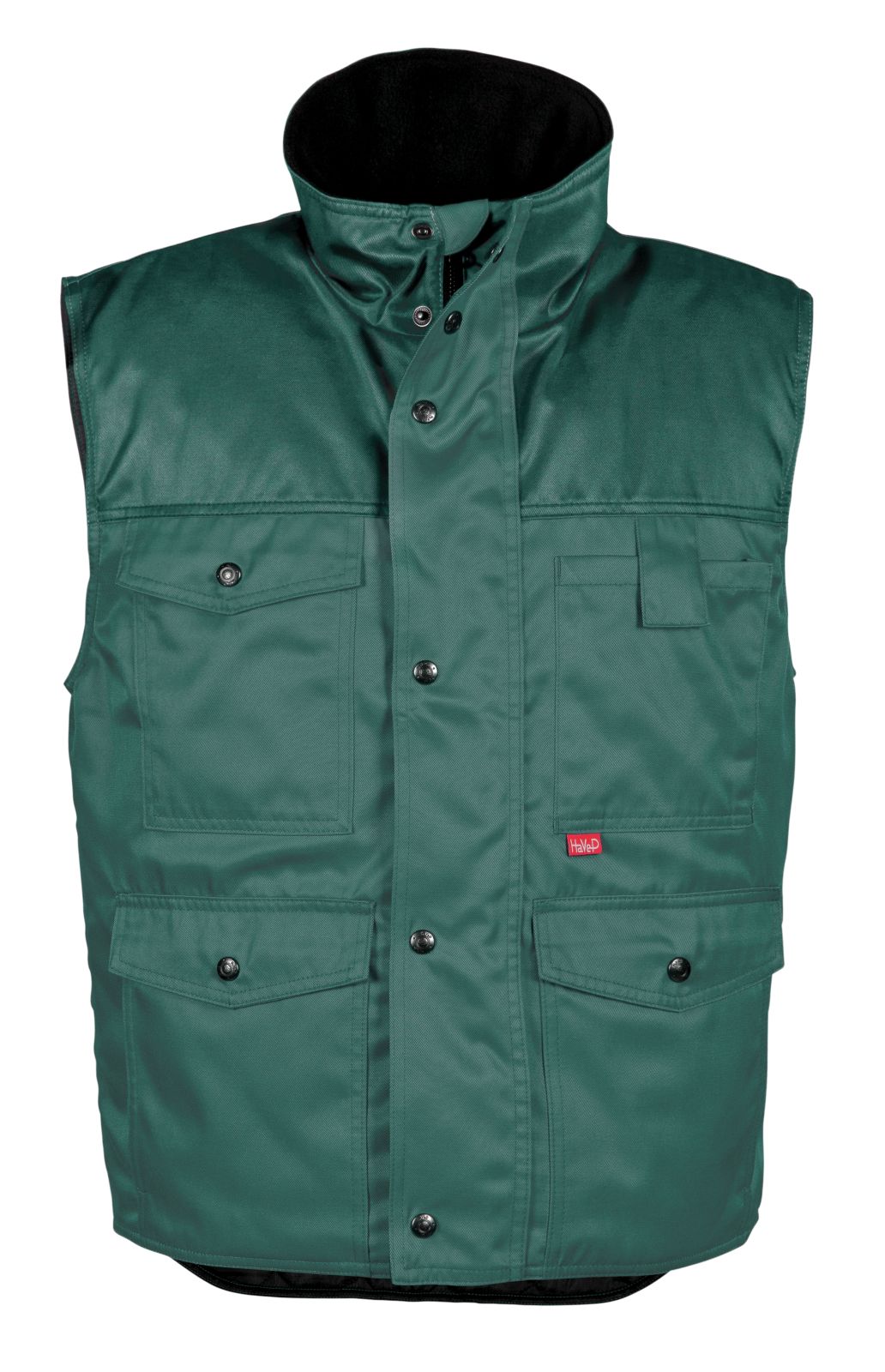 Havep Basic Bodywarmers 5056 flessengroen(400)