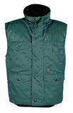 Havep Basic Bodywarmers 5056 flessengroen(400)