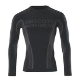 Mascot Crossover Ondershirts 50561-940 Hamar zwart(09)