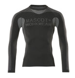 Mascot Crossover Ondershirts 50563-936 Lahti zwart(09)