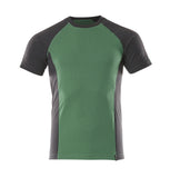 Mascot Unique Shirts 50567-959 Potsdam groen-zwart(0309)