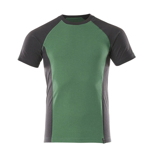 Mascot Unique Shirts 50567-959 Potsdam groen-zwart(0309)