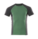 Mascot Unique Shirts 50567-959 Potsdam groen-zwart(0309)