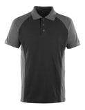 Mascot Unique Shirts 50569-961 Bottrop zwart-donker antracietgrijs(0918)