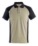 Mascot Unique Shirts 50569-961 Bottrop lichtkhaki-zwart(5509)
