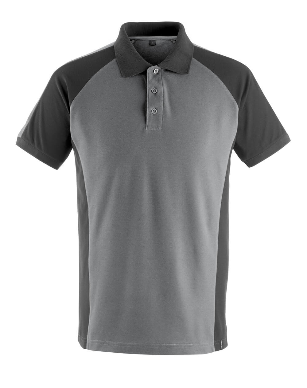 Mascot Unique Shirts 50569-961 Bottrop antracietgrijs-zwart(88809)