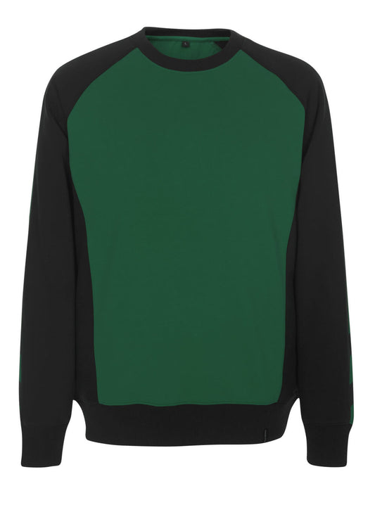 Mascot Unique Polosweaters 50570-962 Witten groen-zwart(0309)