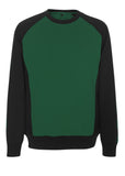 Mascot Unique Polosweaters 50570-962 Witten groen-zwart(0309)