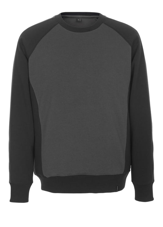 Mascot Unique Polosweaters 50570-962 Witten donker antracietgrijs-zwart(1809)